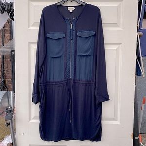DKNY pure shirt  dress